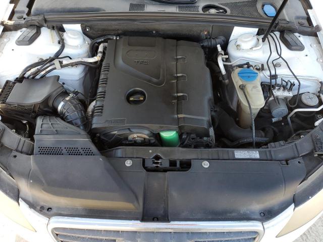 Photo 11 from auction – 2009 AUDI A4 2.0T QU with VIN WAULF78K69N028358