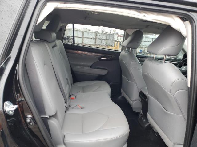 Photo 10 from auction – 2021 TOYOTA HIGHLANDER with VIN 5TDDBRCH1MS533057