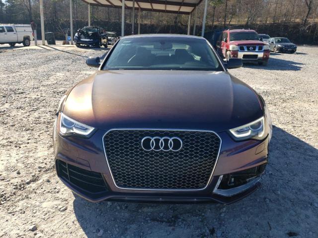 Photo 5 from auction – 2013 AUDI RS5 with VIN WUAC6AFR1DA901789