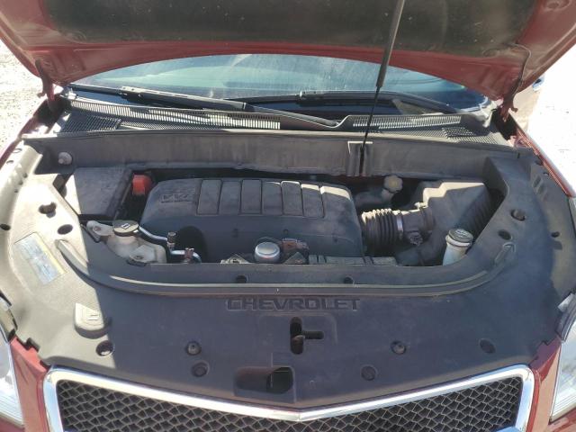 Photo 12 from auction – 2010 CHEVROLET TRAVERSE L with VIN 1GNLRFED2AJ231633