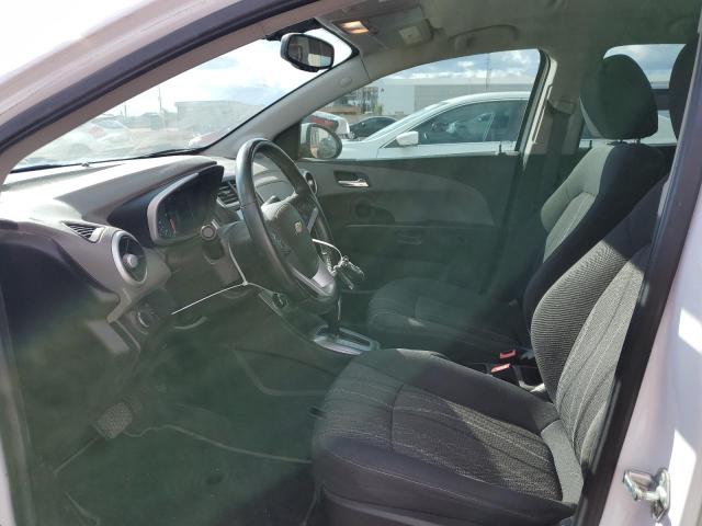 Photo 7 from auction – 2017 CHEVROLET SONIC LT with VIN 1G1JD5SH8H4126497