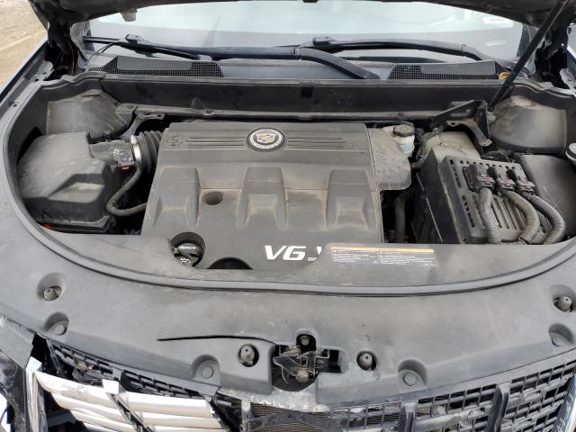 Photo 12 from auction – 2013 CADILLAC SRX PERFOR with VIN 3GYFNDE35DS594213