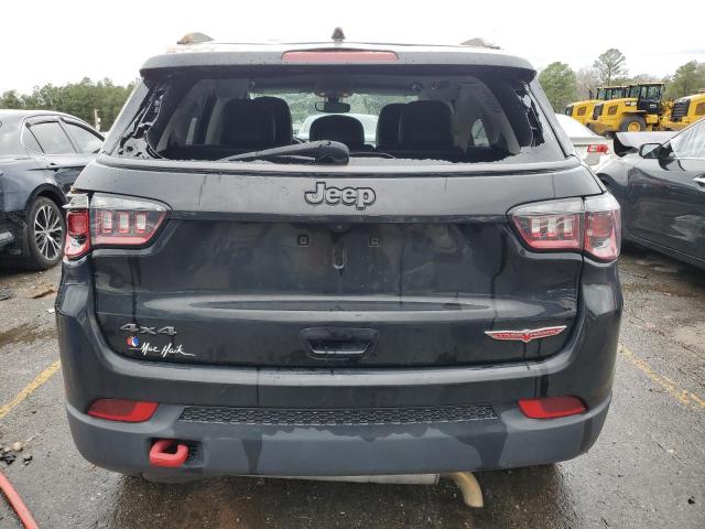 Photo 6 from auction – 2020 JEEP COMPASS TR with VIN 3C4NJDDB0LT159596