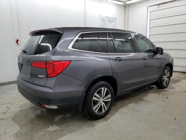 Photo 3 from auction – 2017 HONDA PILOT EXL with VIN 5FNYF6H53HB058038