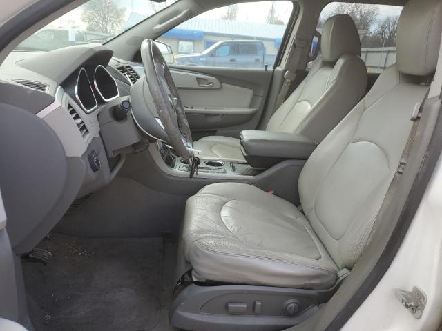 Photo 7 from auction – 2011 CHEVROLET TRAVERSE L with VIN 1GNKVJED8BJ150440