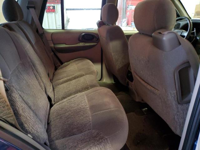 Photo 11 from auction – 2003 CHEVROLET TRAILBLAZE with VIN 1GNDT13S532304419