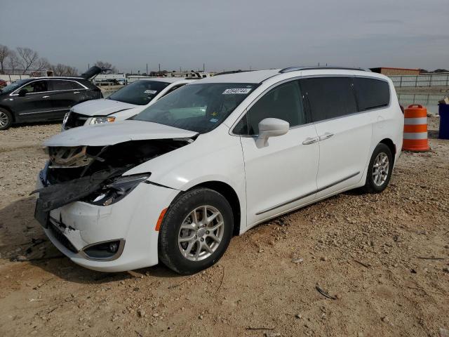 CHRYSLER PACIFICA T 2020 with VIN 2C4RC1BG9LR279649 - Photo from auction