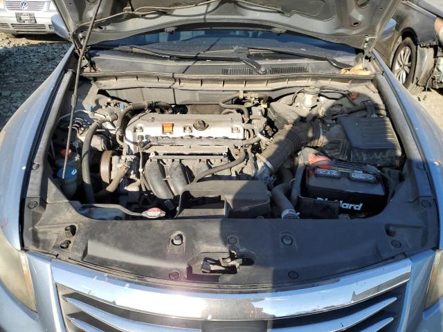 Photo 11 from auction – 2012 HONDA ACCORD LX with VIN 1HGCP2F38CA006599