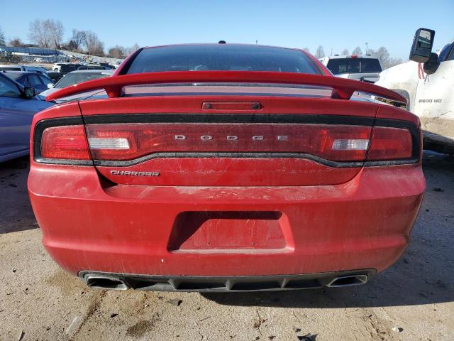Photo 6 from auction – 2012 DODGE CHARGER SX with VIN 2C3CDXHG0CH215524