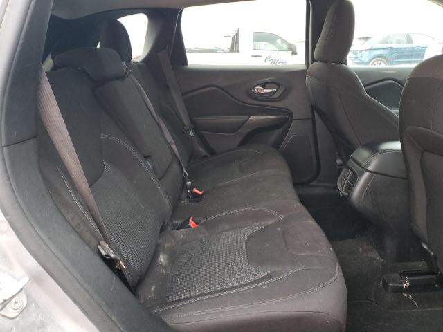 Photo 11 from auction – 2020 JEEP CHEROKEE L with VIN 1C4PJMCB9LD651723