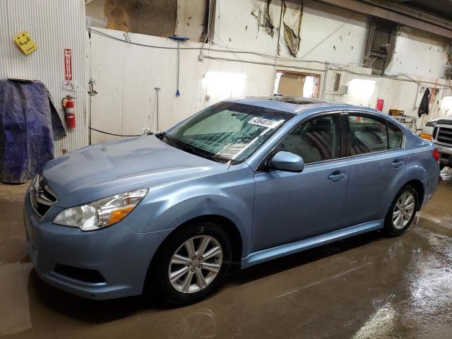 SUBARU LEGACY 2.5 2011 with VIN 4S3BMCG61B3244959 - Photo from auction