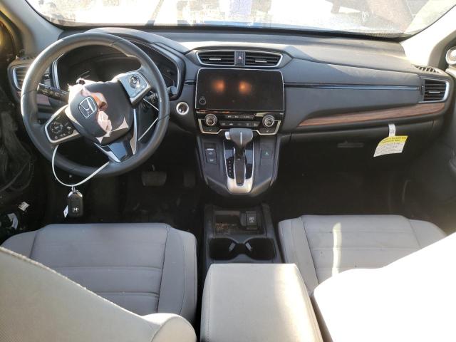 Photo 8 from auction – 2019 HONDA CR-V EX with VIN 7FARW2H55KE006046