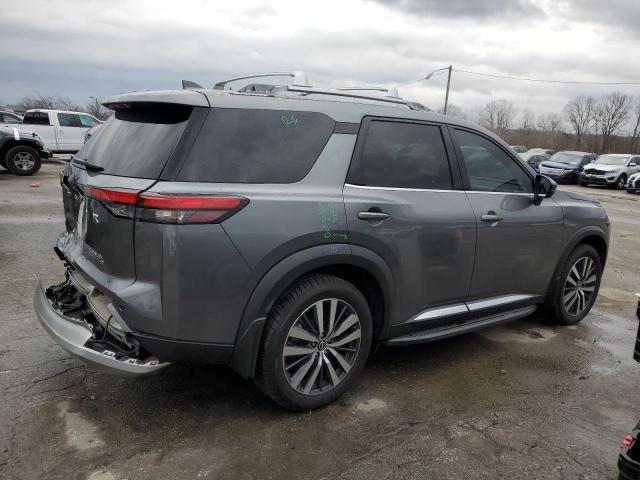 Photo 3 from auction – 2022 NISSAN PATHFINDER with VIN 5N1DR3DK6NC208289