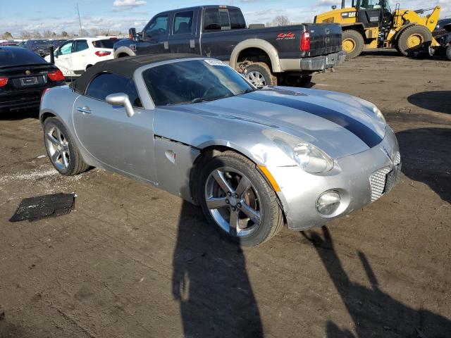 Photo 4 from auction – 2007 PONTIAC SOLSTICE with VIN 1G2MB35B17Y109204