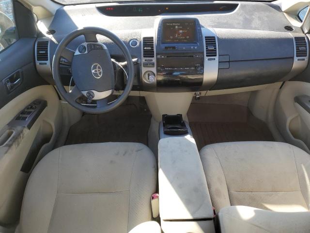 Photo 8 from auction – 2008 TOYOTA PRIUS with VIN JTDKB20U983385022