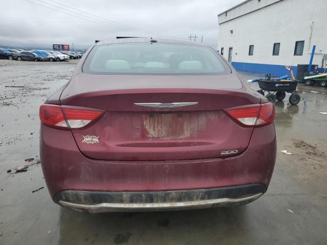 Photo 6 from auction – 2015 CHRYSLER 200 LIMITE with VIN 1C3CCCAB4FN677171