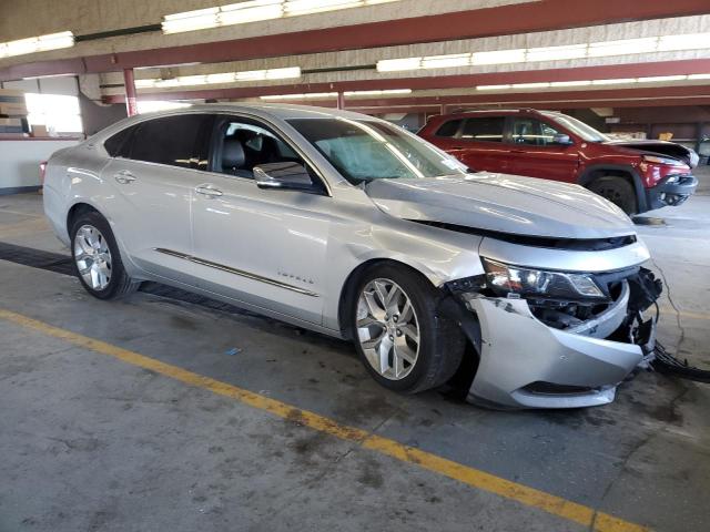 Photo 4 from auction – 2018 CHEVROLET IMPALA PRE with VIN 2G1125S39J9112668