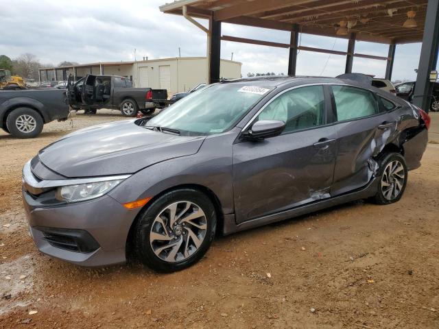 HONDA CIVIC EX 2017 مع رقم تعريف المركبة 19XFC2F78HE046230 - صورة من المزاد