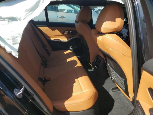 Photo 10 from auction – 2023 BMW 330I with VIN 3MW69FF00P8D67875