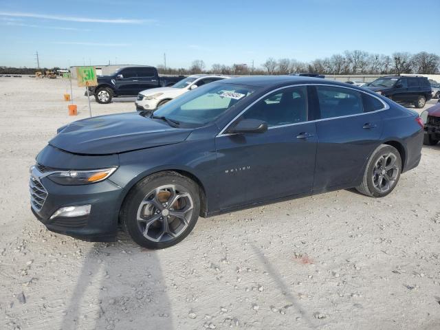 CHEVROLET MALIBU LT 2020 with VIN 1G1ZD5ST3LF106985 - Photo from auction