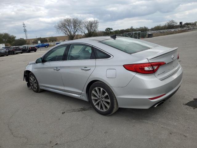 Photo 2 from auction – 2016 HYUNDAI SONATA SPO with VIN 5NPE34AF4GH314481