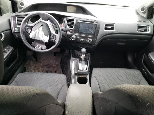 Foto 8 de la subasta – 2015 HONDA CIVIC EX con VIN 19XFB2F89FE004898