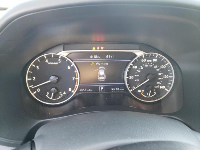Photo 9 from auction – 2024 NISSAN ALTIMA SR with VIN 1N4BL4CV2RN327326