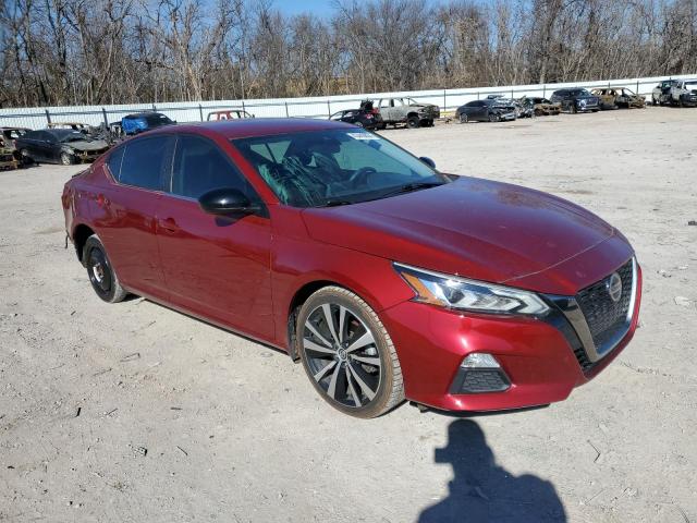 Photo 4 from auction – 2020 NISSAN ALTIMA SR with VIN 1N4BL4CV8LN307332