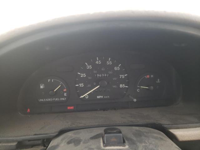 Photo 9 from auction – 1995 CHEVROLET METRO with VIN 2C1MR5293S6755280