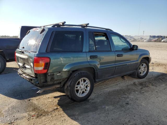 Photo 3 from auction – 2003 JEEP GRAND CHER with VIN 1J4GX48S63C540537
