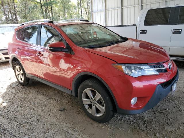 Photo 4 from auction – 2015 TOYOTA RAV4 XLE with VIN 2T3WFREV5FW140440