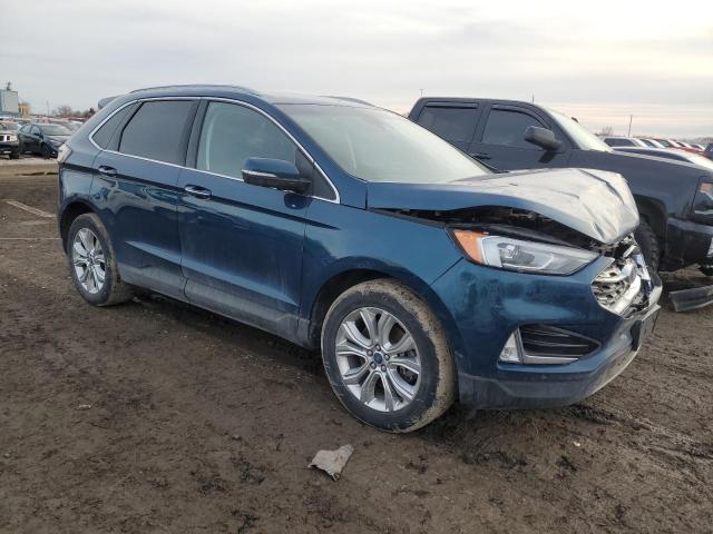 Photo 4 from auction – 2020 FORD EDGE TITAN with VIN 2FMPK4K91LBA50206
