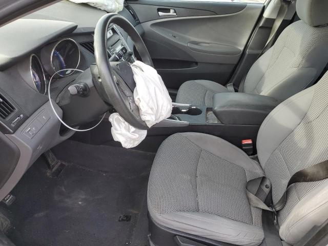 Photo 7 from auction – 2011 HYUNDAI SONATA GLS with VIN 5NPEB4AC8BH108162
