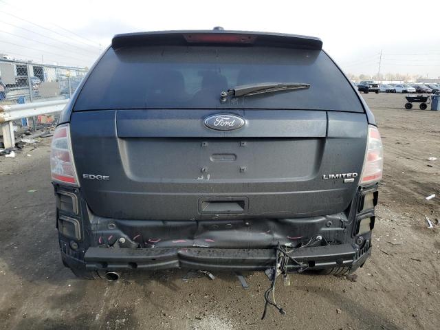 Photo 6 from auction – 2009 FORD EDGE LIMIT with VIN 2FMDK49C19BB00907