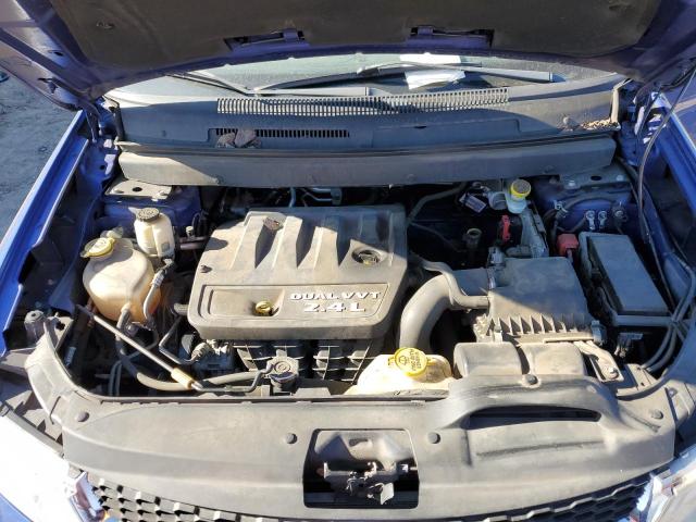 Photo 11 from auction – 2012 DODGE JOURNEY SX with VIN 3C4PDCBB5CT373948