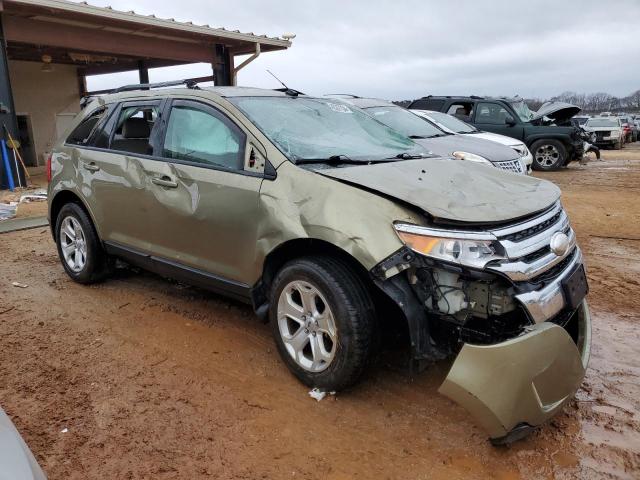 Photo 4 from auction – 2012 FORD EDGE SEL with VIN 2FMDK3JC7CBA87108