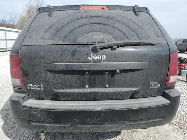 Photo 6 from auction – 2008 JEEP GRAND CHER with VIN 1J8GR48K48C146714