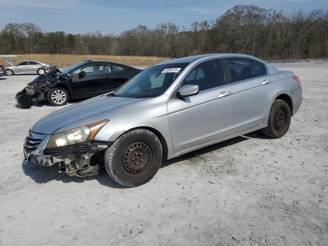 HONDA ACCORD LX 2011 with VIN 1HGCP2F37BA083561 - Photo from auction
