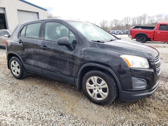 Photo 4 from auction – 2016 CHEVROLET TRAX LS with VIN KL7CJKSB3GB589996
