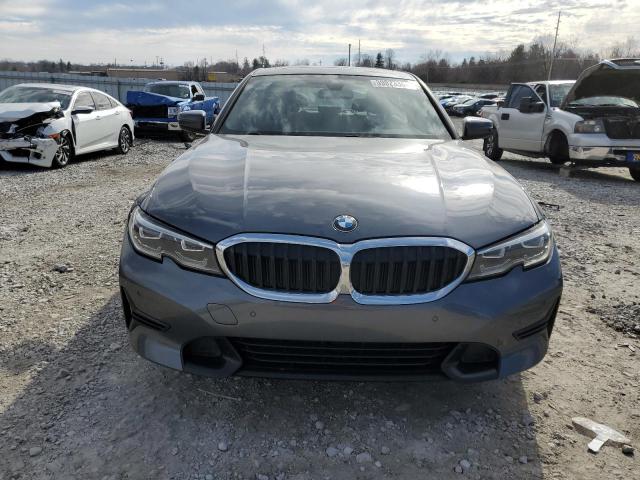 Photo 5 from auction – 2019 BMW 330XI with VIN WBA5R7C50KAJ78898