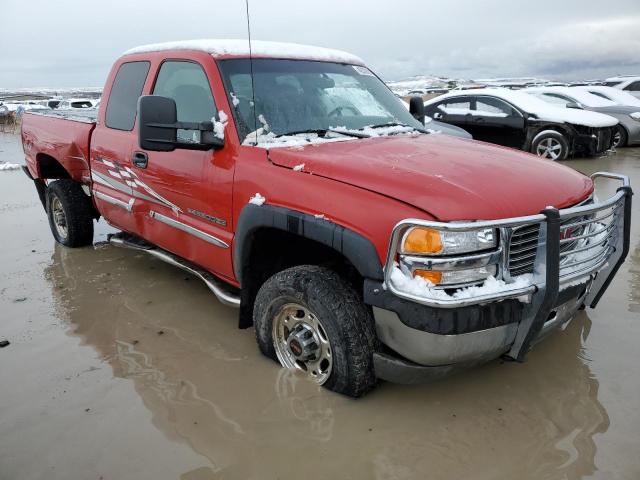 Photo 4 from auction – 2002 GMC SIERRA K25 with VIN 1GTHK29U52Z203172