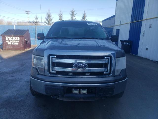 Photo 5 from auction – 2013 FORD F150 SUPER with VIN 1FTFX1ET4DFD72510