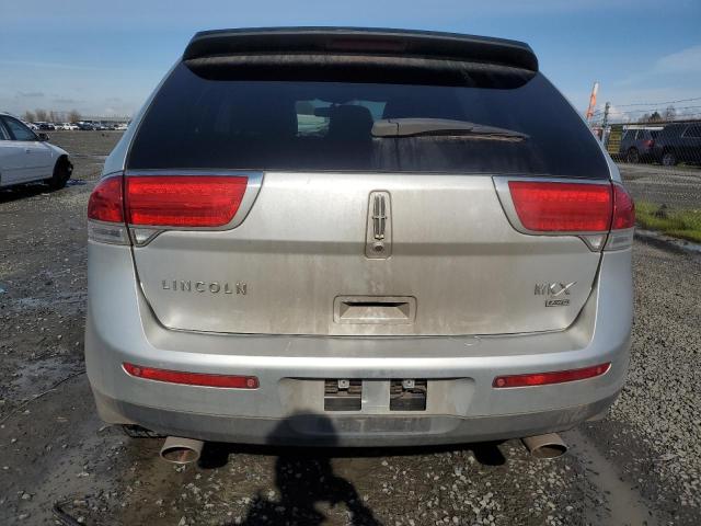 Photo 6 from auction – 2012 LINCOLN MKX with VIN 2LMDJ8JKXCBL19048