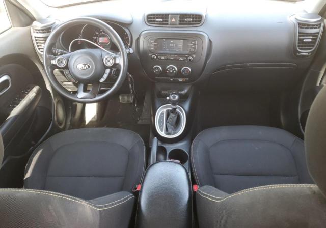 Photo 8 from auction – 2016 KIA SOUL + with VIN KNDJP3A50G7325647