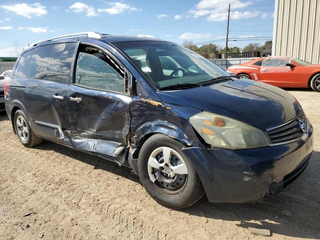 Photo 4 from auction – 2007 NISSAN QUEST S with VIN 5N1BV28U67N117930