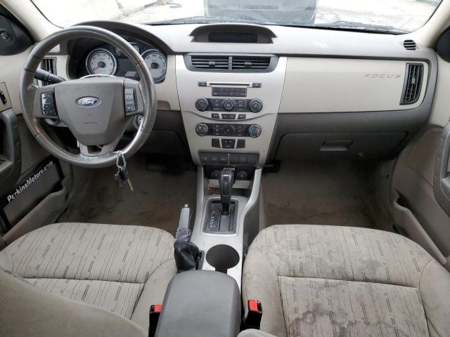Photo 8 from auction – 2008 FORD FOCUS SE with VIN 1FAHP35N88W210526