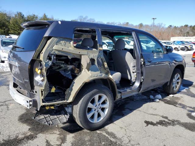 Photo 3 from auction – 2013 TOYOTA HIGHLANDER with VIN 5TDBK3EH0DS270769