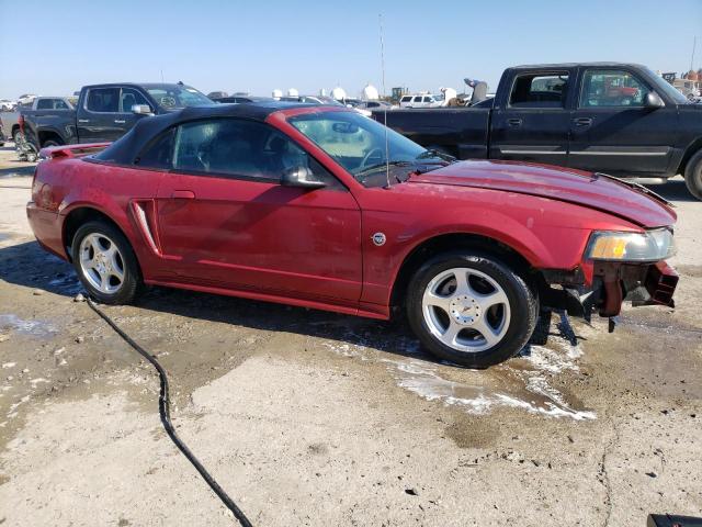 Photo 4 from auction – 2004 FORD MUSTANG with VIN 1FAFP44694F195732