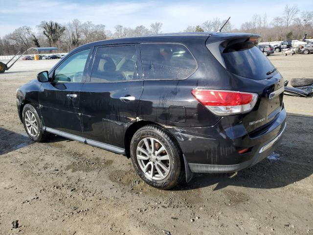 Photo 2 from auction – 2014 NISSAN PATHFINDER with VIN 5N1AR2MN9EC616535