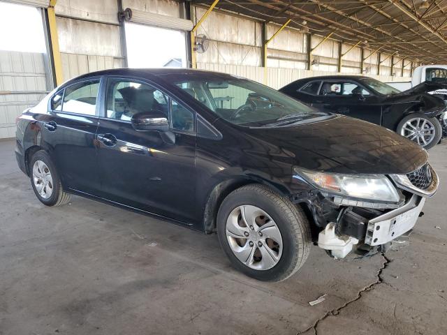 Photo 4 from auction – 2014 HONDA CIVIC LX with VIN 2HGFB2F53EH545942